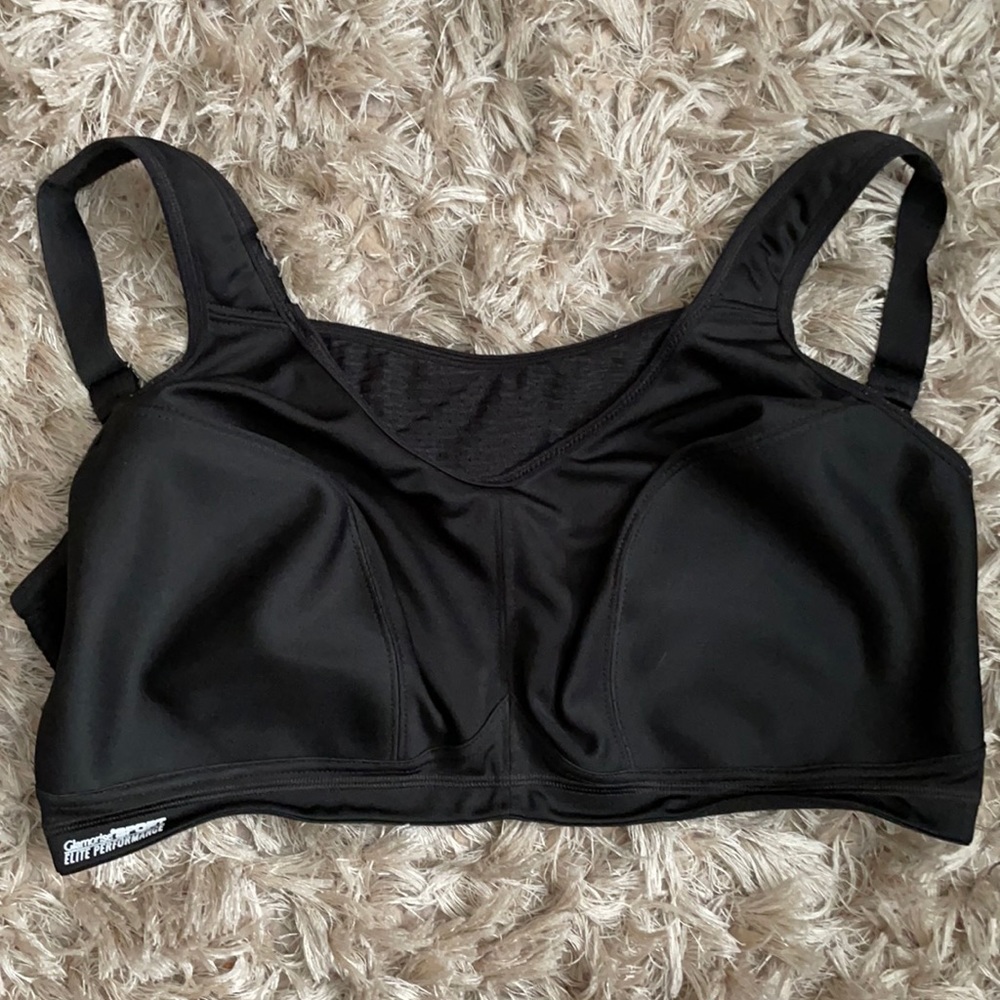 Glamorise sports bra